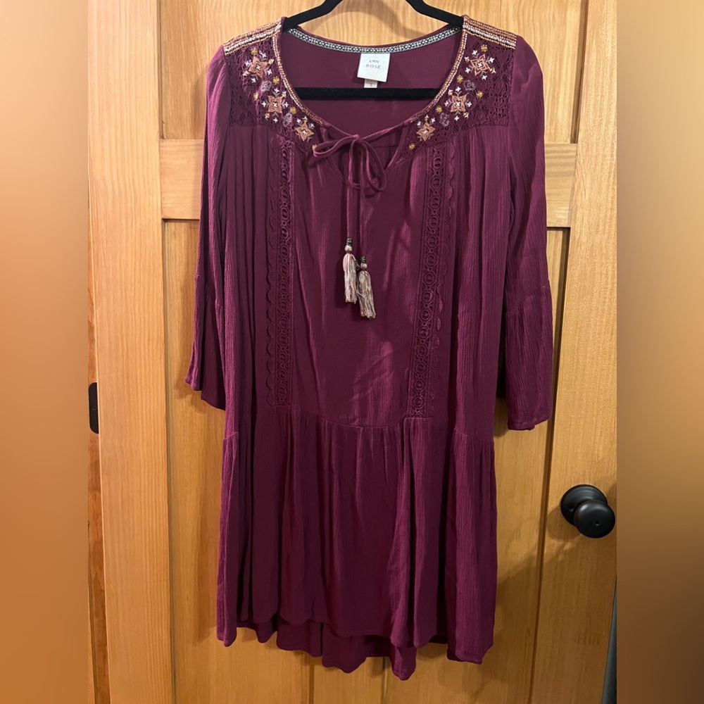Knox Rose short dress